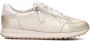 Paul Green 4085 Lage sneakers Leren Sneaker Dames Goud - Thumbnail 4