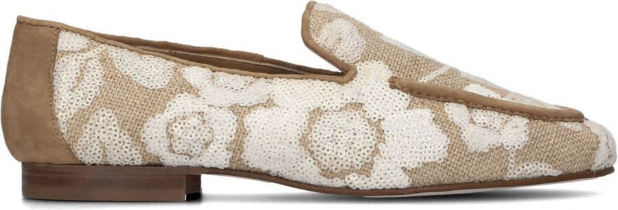 PEDRO MIRALLES Loafers Dames 14583 Maat: 38 Materiaal: Suède Kleur: Cognac