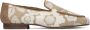 PEDRO MIRALLES Loafers Dames 14583 Maat: 38 Materiaal: Suède Kleur: Cognac - Thumbnail 4