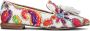 PEDRO MIRALLES Loafers Dames 18551 Maat: 37 5 Materiaal: Textiel Kleur: Wit - Thumbnail 3