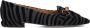 PEDRO MIRALLES Loafers Dames 25075 Maat: 38 Materiaal: Velvet Kleur: Zwart - Thumbnail 4