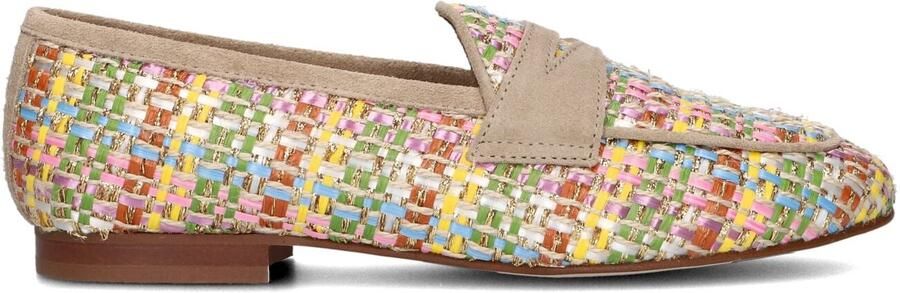 Pedro Miralles Kleurrijke Loafers voor Vrouwen Multicolor Dames - Foto 4
