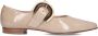 PERTINI Ballerina Dames 35155 Maat: 42 Materiaal: Lakleer Kleur: Beige - Thumbnail 3