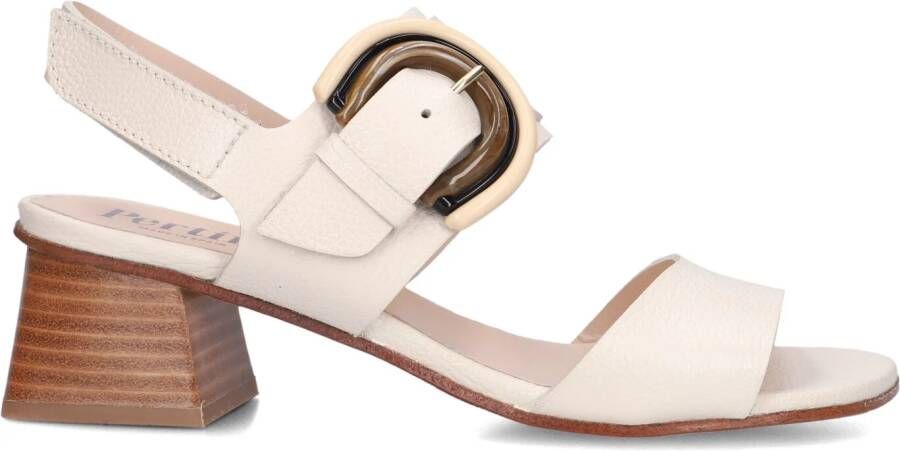 PERTINI Loafers Dames 33355 Maat: 41 Materiaal: Leer Kleur: Goud - Foto 7