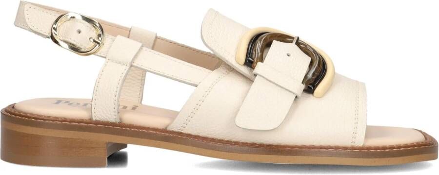 PERTINI Loafers Dames 33355 Maat: 41 Materiaal: Leer Kleur: Goud - Foto 8