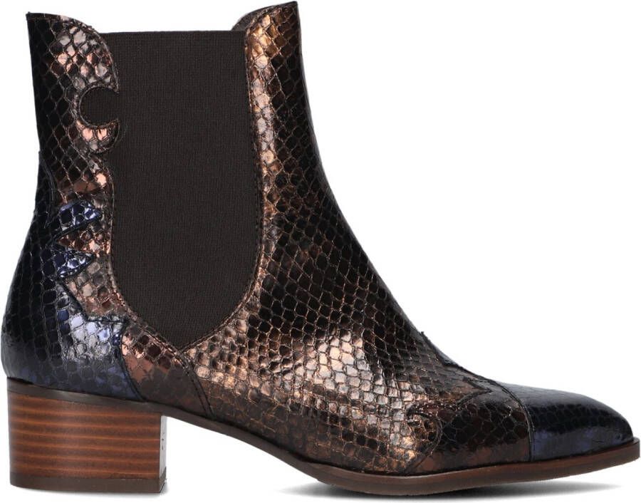 PERTINI Loafers Dames 32764 Maat: 36 Materiaal: Leer Kleur: Gebroken wit - Foto 11