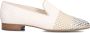 PERTINI Loafers Dames 32764 Maat: 36 Materiaal: Leer Kleur: Gebroken wit - Thumbnail 4