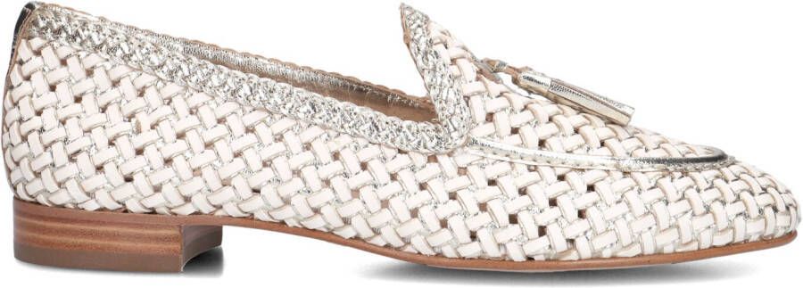 PERTINI Loafers Dames 35063 Maat: 40 Materiaal: Leer Kleur: Goud