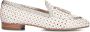 PERTINI Loafers Dames 32764 Maat: 37 Materiaal: Leer Kleur: Gebroken wit - Thumbnail 4