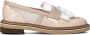 PERTINI Instappers Dames 35159 Maat: 38 5 Materiaal: Leer Kleur: Beige - Thumbnail 3