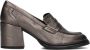 Pertini 32509 Loafers Instappers Dames Brons - Thumbnail 2