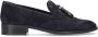 Pertini 11975 Loafers Instappers Dames Blauw - Thumbnail 2