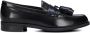 PERTINI Loafers Dames 32746 Maat: 37 5 Materiaal: Leer Kleur: Zwart - Thumbnail 4
