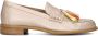 PERTINI Loafers Dames 33355 Maat: 41 Materiaal: Leer Kleur: Goud - Thumbnail 4