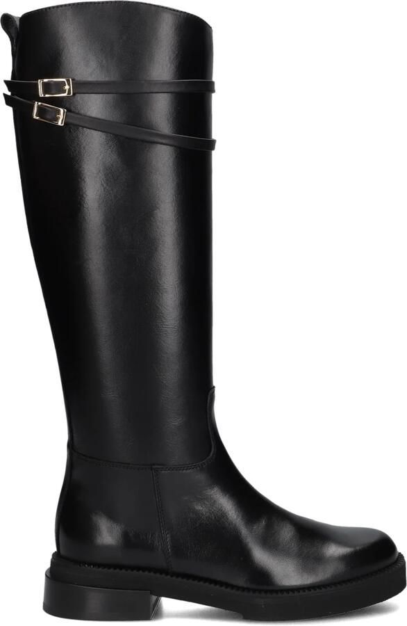 PERTINI Laarzen Dames 32792 Maat: 41 5 Materiaal: Leer Kleur: Zwart - Foto 3