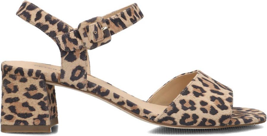 PETER KAISER Dames 78240 Maat: 37 Materiaal: Suède Kleur: Bruin - Foto 4