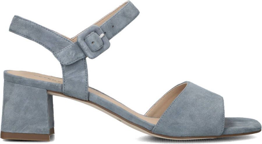 PETER KAISER Dames 78240 Maat: 40 5 Materiaal: Suède Kleur: Blauw - Foto 3