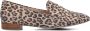 PETER KAISER Loafers Dames 74240 Maat: 38 5 Materiaal: Suède Kleur: Bruin - Thumbnail 3