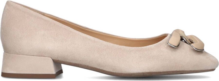 PETER KAISER Loafers Dames Alima Maat: 40.0 Materiaal: Suède Kleur: Beige - Foto 8