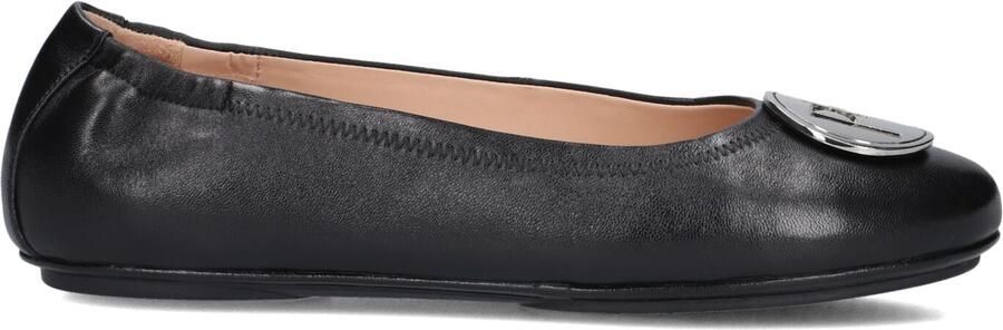 PETER KAISER Ballerina Dames 72140 Maat: 38 Materiaal: Leer Kleur: Zwart - Foto 3