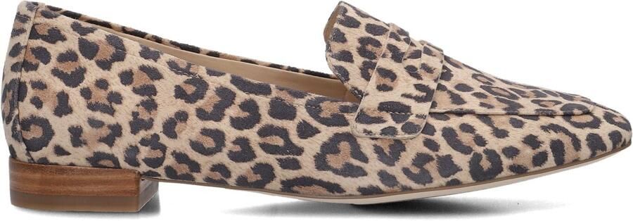 PETER KAISER Loafers Dames 74240 Maat: 40 5 Materiaal: Suède Kleur: Bruin