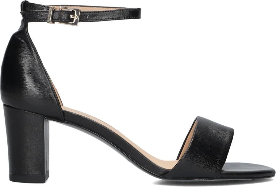 PETER KAISER Sandalen met Hak Dames 78340 Maat: 37 Materiaal: Leer Kleur: Zwart - Foto 4