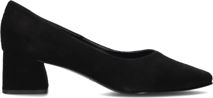 PETER KAISER Pumps Dames 48401 Maat: 39 5 Materiaal: Suède Kleur: Zwart