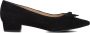 PETER KAISER Pumps Dames 72241 Maat: 38 5 Materiaal: Suède Kleur: Zwart - Thumbnail 2