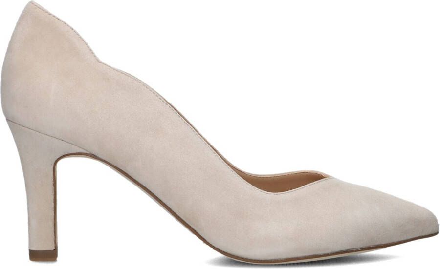 PETER KAISER Pumps Dames 72442 Maat: 37 5 Materiaal: Suède Kleur: Beige - Foto 5
