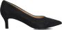 PETER KAISER Pumps Dames 72447 Maat: 40 Materiaal: Textiel Kleur: Zwart - Thumbnail 3