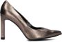 PETER KAISER Pumps Dames Nesrin Maat: 38 5 Materiaal: Leer Kleur: Goud - Thumbnail 3