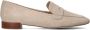 PETER KAISER Loafers Dames 74240 Maat: 37 5 Materiaal: Suède Kleur: Beige - Thumbnail 3