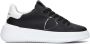 PHILIPPE MODEL Lage Sneakers Dames New Temple Maat: 38 Materiaal: Leer Kleur: Zwart - Thumbnail 2