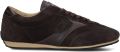 PHILIPPE MODEL Lage Sneakers Heren Planche Low Man Suède Bruin - Bruin