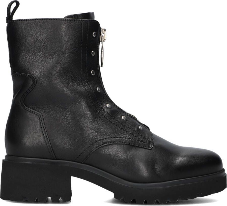 PIEDI NUDI PiediNudi Enkelboots Dames Segna 05.01 Maat: 39 Materiaal: Leer Kleur: Zwart - Foto 3