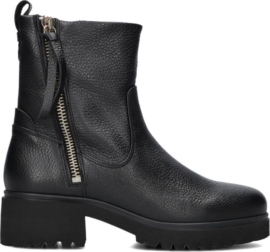 PIEDI NUDI PiediNudi Dames Sora 03.03 Maat: 37 Materiaal: Leer Kleur: Zwart