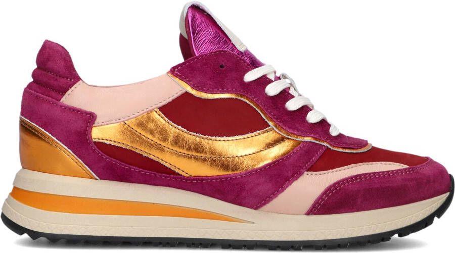 PIEDI NUDI PiediNudi Lage Sneakers Dames Gavi Maat: 38 Materiaal: Suède - Foto 3