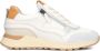 PIEDI NUDI PiediNudi Lage Sneakers Dames Lore 22.01 Maat: 36 Materiaal: Leer Kleur: Wit - Thumbnail 2
