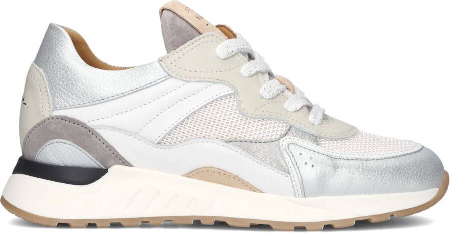 PIEDI NUDI PiediNudi Lage Sneakers Dames Nova 11.12 Maat: 36 Materiaal: Leer Kleur: Wit - Foto 2