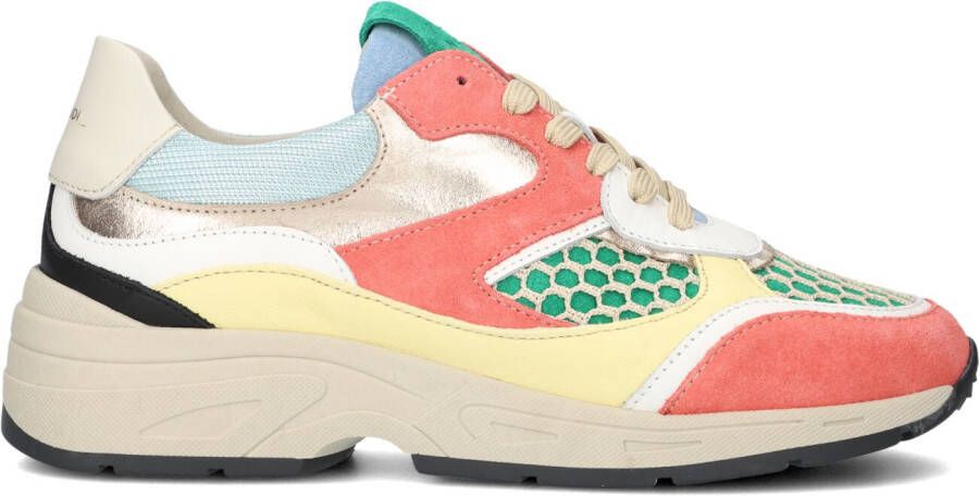 PIEDI NUDI PiediNudi Lage Sneakers Dames Talla 04.04 Maat: 37 Materiaal: Leer - Foto 6