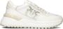 PINKO Lage Sneakers Dames Gem 07 Maat: 37 Materiaal: Leer Kleur: Wit - Thumbnail 2