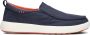 PITAS Instappers Heren Ischia Maat: 44 Materiaal: Canvas Kleur: Blauw - Thumbnail 2