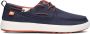 PITAS Instappers Heren Maui Maat: 45 Materiaal: Canvas Kleur: Blauw - Thumbnail 2
