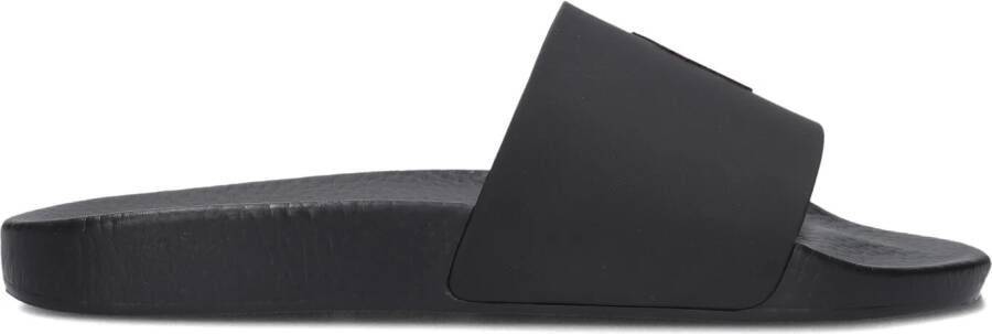 Ralph Lauren Polo Slide Sandalen Schoenen black red pp maat: 38 beschikbare maaten:36 37 38 39 40 - Foto 11