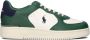 POLO RALPH LAUREN Ralph Lauren Lage Sneakers Heren Masters Crt Maat: 40 Materiaal: Leer Kleur: Wit - Thumbnail 2