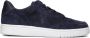 POLO RALPH LAUREN Ralph Lauren Lage Sneakers Heren Polo Court Maat: 42 Materiaal: Suède Kleur: Blauw - Thumbnail 2