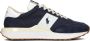 Polo Ralph Lauren Heritage Court-ii Top Fashion sneakers Schoenen white navy red maat: 42 beschikbare maaten:41 42 43 44 45 46 - Thumbnail 7