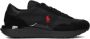 Polo Ralph Lauren Train 89 Sneakers Schoenen triple black red maat: 42 beschikbare maaten:41 42 44 45 46 - Thumbnail 4