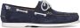 POLO RALPH LAUREN Merton Boat Mocassins Instappers Heren Blauw - Thumbnail 3
