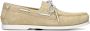 POLO RALPH LAUREN Ralph Lauren Mocassins Heren Merton Boat Maat: 41 Materiaal: Suède Kleur: Beige - Thumbnail 3